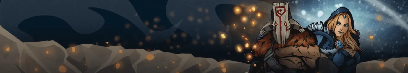 Dota 2. Random Game